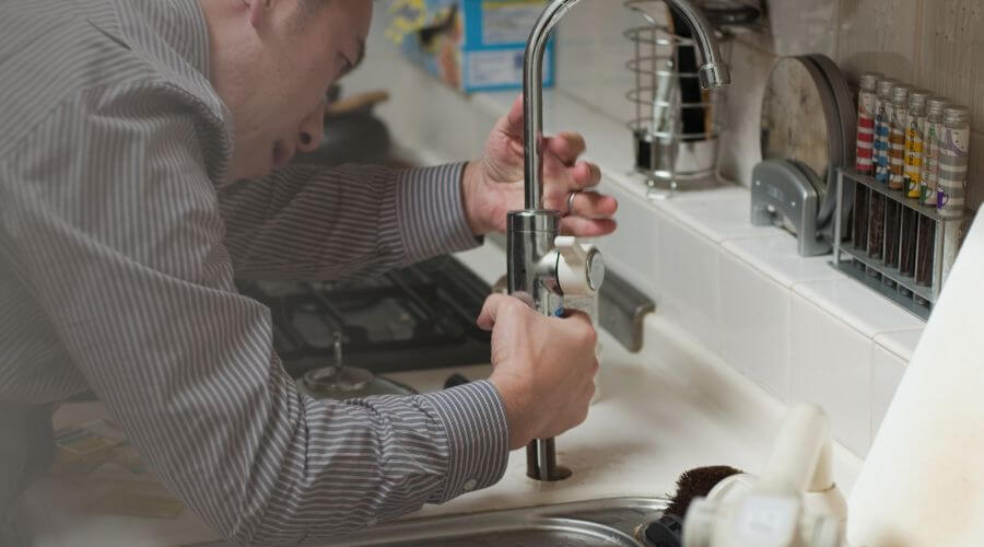 Local water heater installation in Canaan, NH